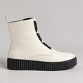 Load image into Gallery viewer, ALFIE & EVIE DATE STONE - Women Boots - Collective Shoes 
