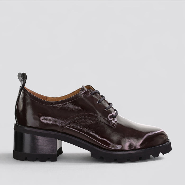 BRESLEY DAYA COFFEE PAT - Women Casuals - Collective Shoes 