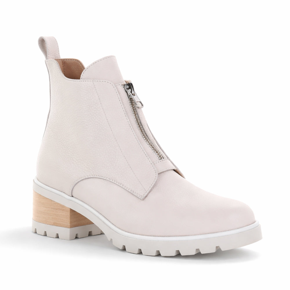 BRESLEY DAZZLER BONE - Women Boots - Collective Shoes 