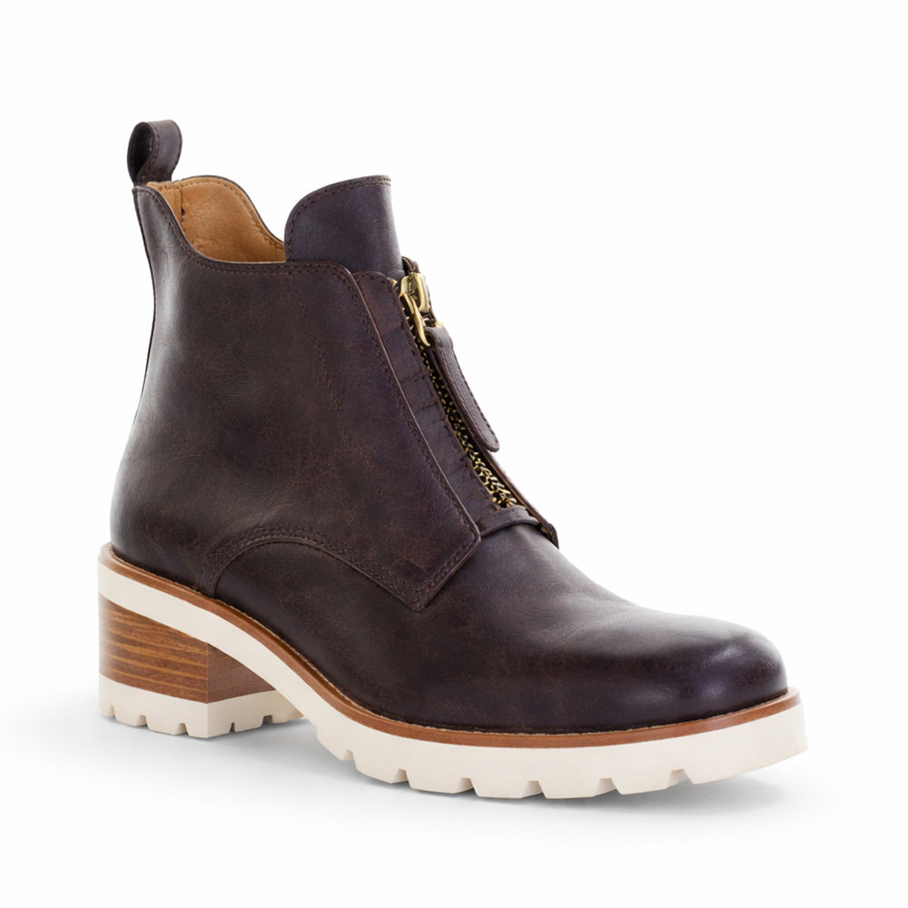 BRESLEY DAZZLER COCOA - Women Boots - Collective Shoes 