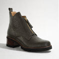 Load image into Gallery viewer, BRESLEY DAZZLER OLIVE BUBBLE - Women Boots - Collective Shoes 
