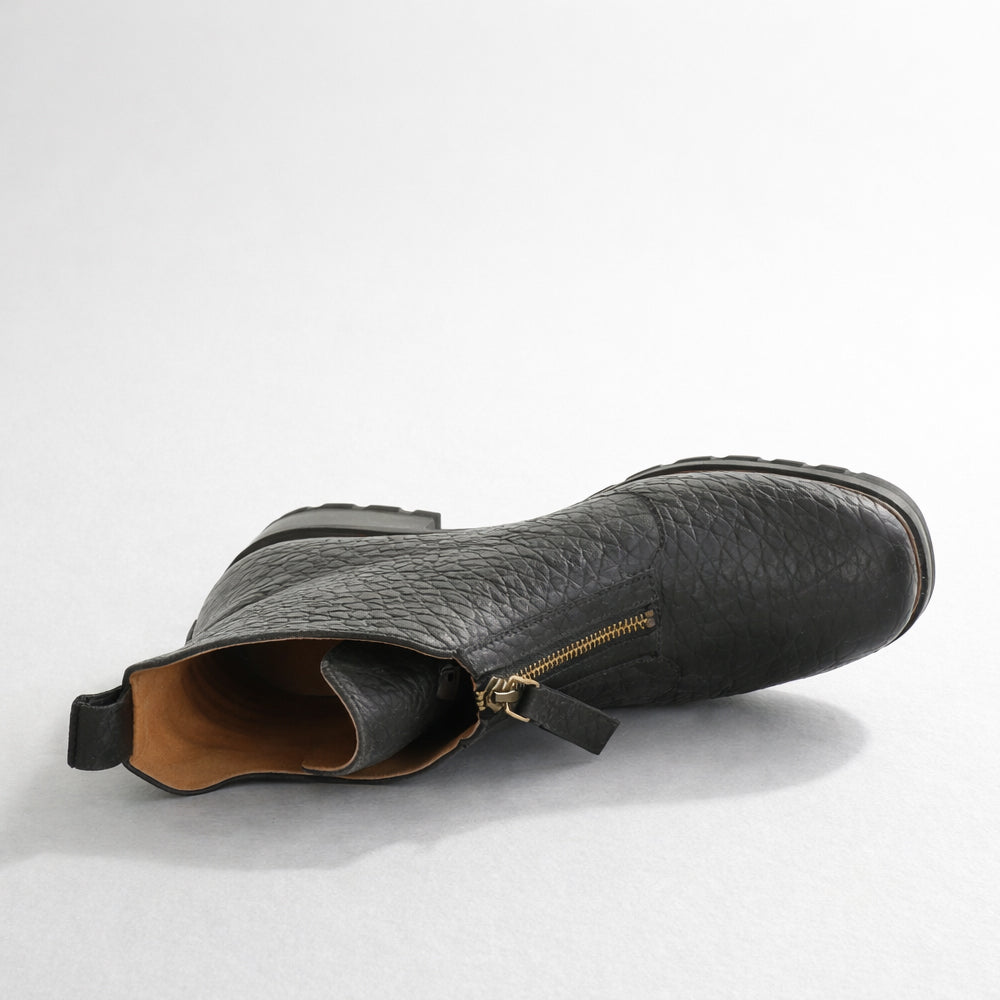 BRESLEY DAZZLER OLIVE BUBBLE - Women Boots - Collective Shoes 