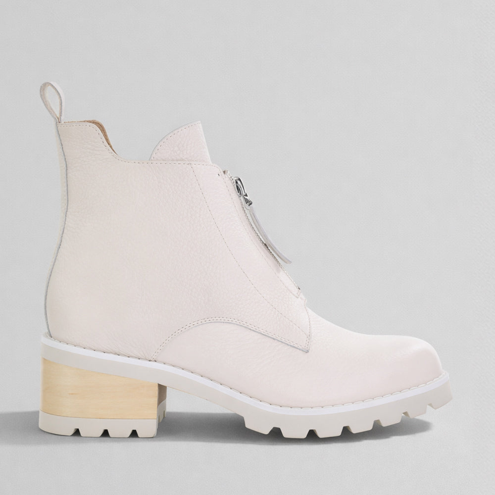 BRESLEY DAZZLER BONE - Women Boots - Collective Shoes 