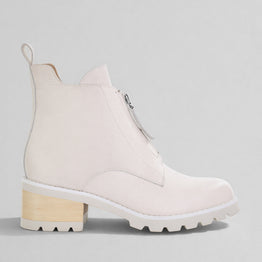 BRESLEY DAZZLER BONE - Women Boots - Collective Shoes 