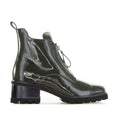 Load image into Gallery viewer, BRESLEY DAZZLER FOREST PAT - Women Boots - Collective Shoes 
