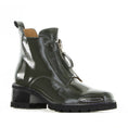 Load image into Gallery viewer, BRESLEY DAZZLER FOREST PAT - Women Boots - Collective Shoes 
