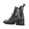 Load image into Gallery viewer, BRESLEY DAZZLER FOREST PAT - Women Boots - Collective Shoes 
