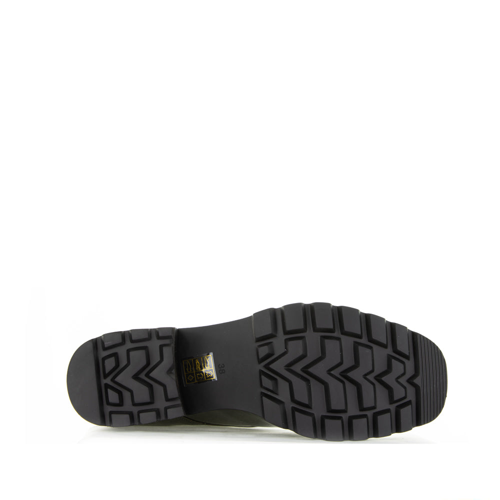 BRESLEY DAZZLER FOREST PAT - Women Boots - Collective Shoes 