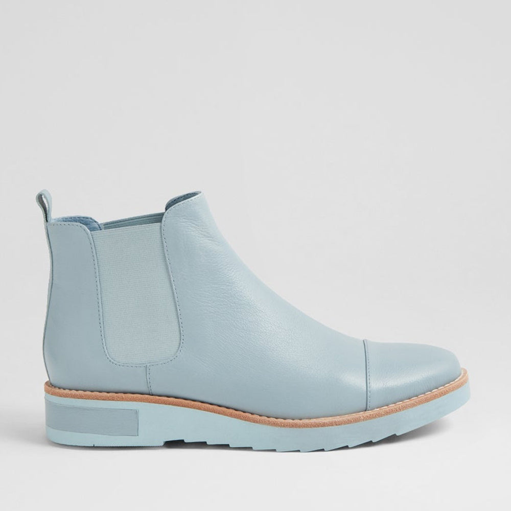 DJANGO & JULIETTE RAQUEL DENIM - Women Boots - Collective Shoes 