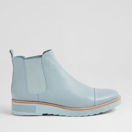 DJANGO & JULIETTE RAQUEL DENIM - Women Boots - Collective Shoes 