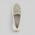Load image into Gallery viewer, LE SANSA DEEJAY BEIGE - Women Loafers - Collective Shoes 
