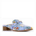 Load image into Gallery viewer, LESANSA DELL SKY FLORAL - Women Mules - Collective Shoes 

