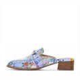 Load image into Gallery viewer, LESANSA DELL SKY FLORAL - Women Mules - Collective Shoes 
