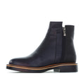 Load image into Gallery viewer, BRESLEY DEMIO NAVY MIX - Women Boots - Collective Shoes 
