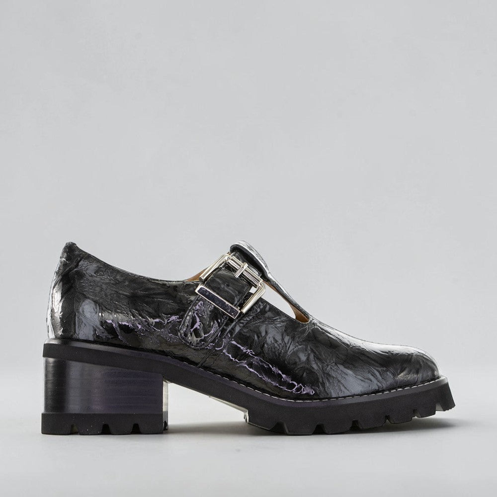 BRESLEY DERRY DUSKY PATENT - Women Heels - Collective Shoes 