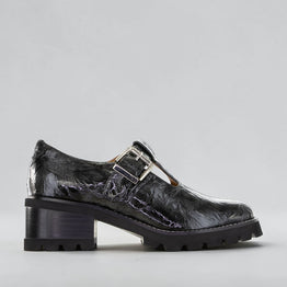 BRESLEY DERRY DUSKY PATENT - Women Heels - Collective Shoes 