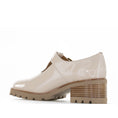 Load image into Gallery viewer, BRESLEY DERRY NUDE PATENT - Women Heels - Collective Shoes 
