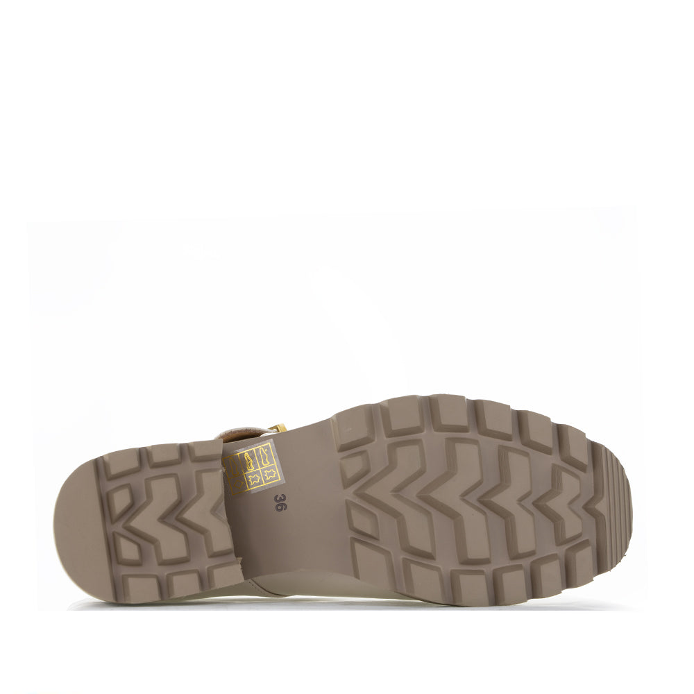 BRESLEY DERRY NUDE PATENT - Women Heels - Collective Shoes 