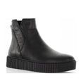 Load image into Gallery viewer, ALFIE & EVIE DESMOND BLACK - Women Boots - Collective Shoes 
