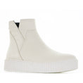 Load image into Gallery viewer, ALFIE & EVIE DESMOND CREAM - Women Boots - Collective Shoes 
