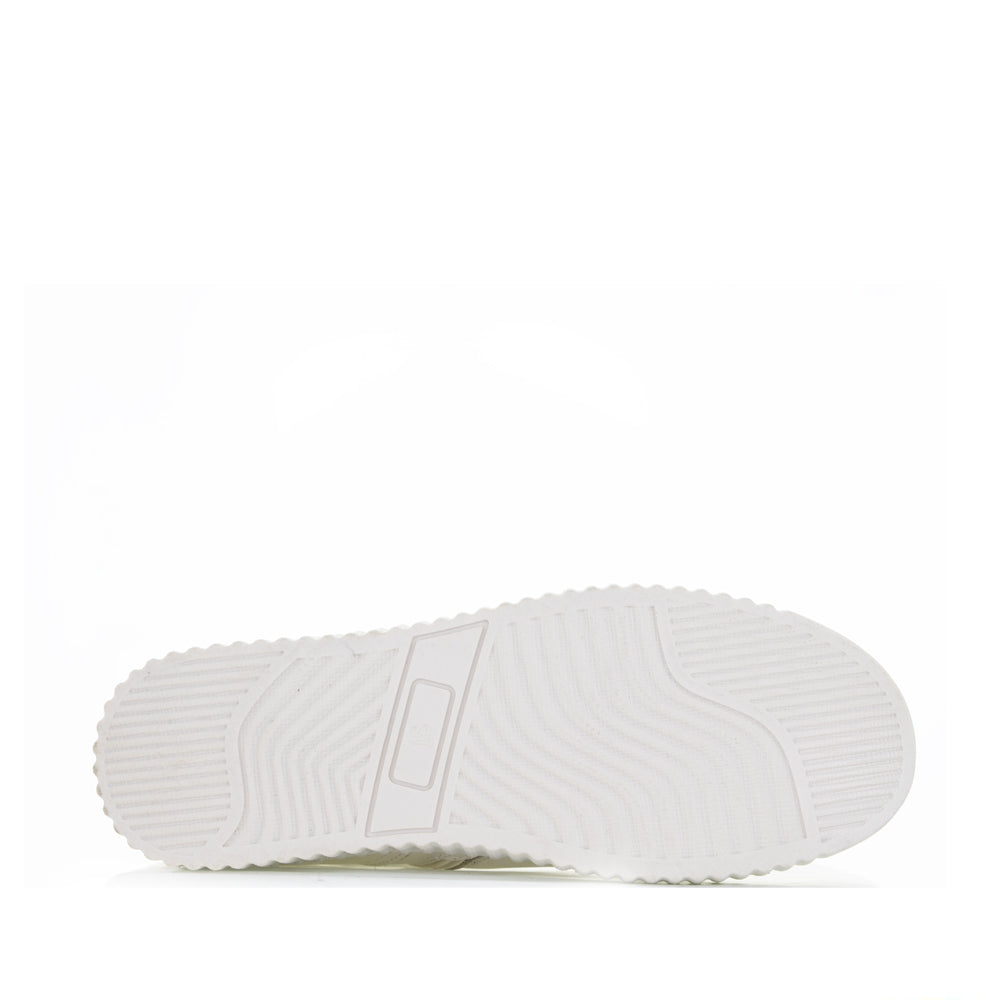 ALFIE & EVIE DESMOND CREAM - Women Boots - Collective Shoes 