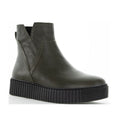 Load image into Gallery viewer, ALFIE & EVIE DESMOND KHAKI - Women Boots - Collective Shoes 
