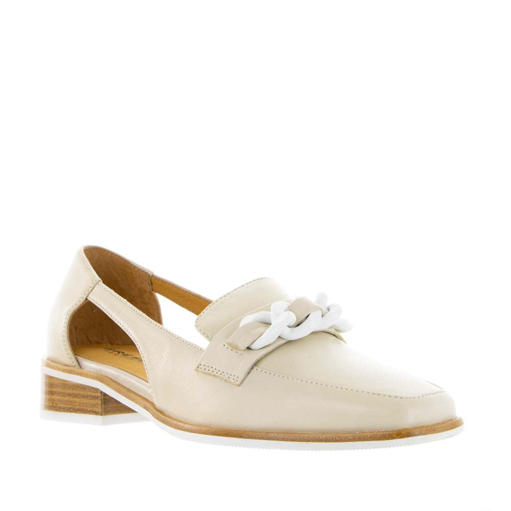 Bresley Devine Swan - Women Slip On - Collective Shoes 