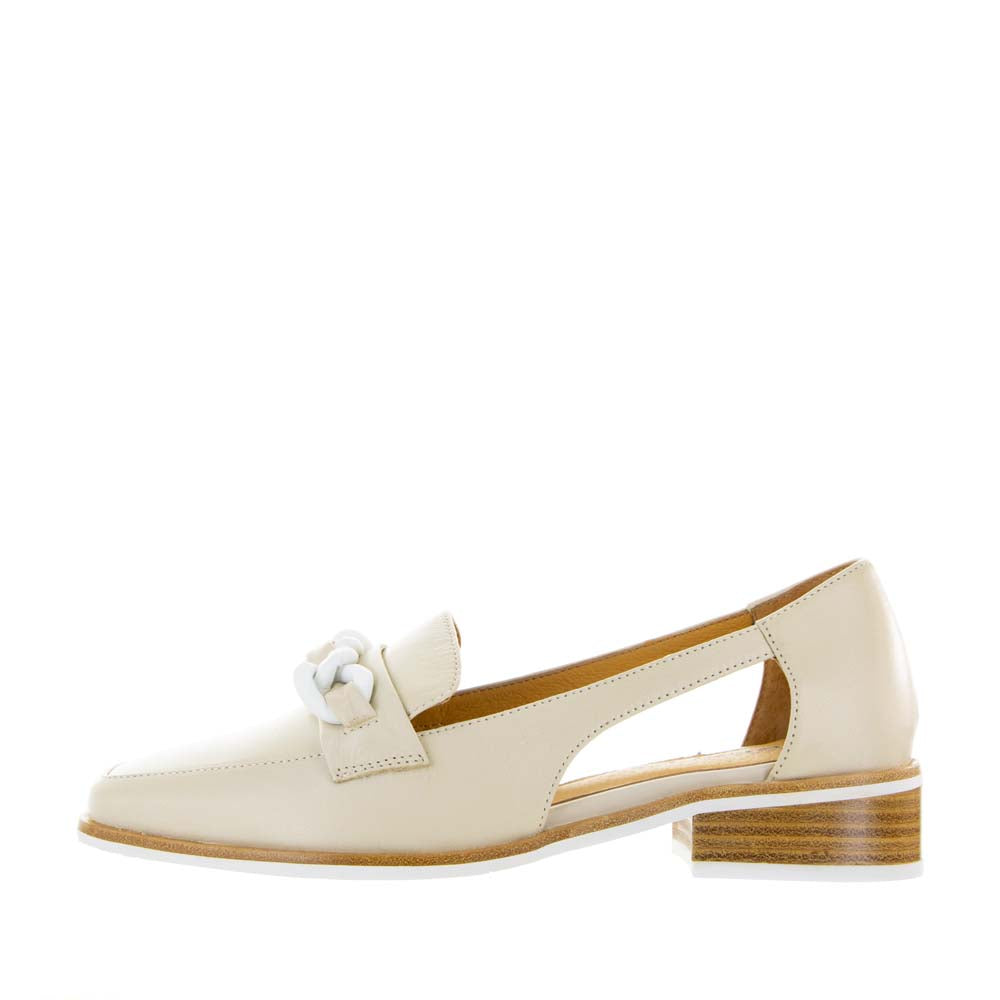 Bresley Devine Swan - Women Slip On - Collective Shoes 