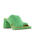 Load image into Gallery viewer, Bresley Devon Green - Women Heels - Collective Shoes 
