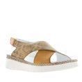 Load image into Gallery viewer, CABELLO DEVOTE TAN - Women Sandals - Collective Shoes 
