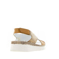 Load image into Gallery viewer, CABELLO DEVOTE TAN - Women Sandals - Collective Shoes 
