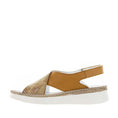 Load image into Gallery viewer, CABELLO DEVOTE TAN - Women Sandals - Collective Shoes 
