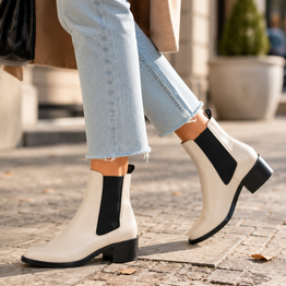 BRESLEY DAILY SWAN - Women Boots - Collective Shoes 