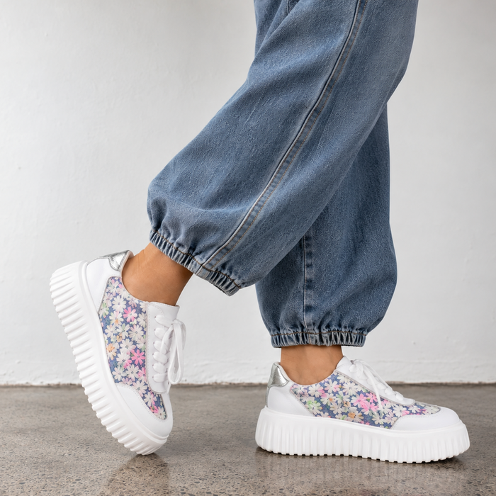 MINX DIDI WHITE (Pre-Order Dispatch 1st Week November)