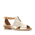 Load image into Gallery viewer, LE SANSA DIGBY GOLD TAN
