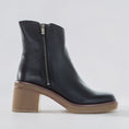 Load image into Gallery viewer, BRESLEY DIZZY BLACK GUM - Women Boots - Collective Shoes 
