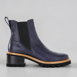 BRESLEY DAKTARI INKY - Women Boots - Collective Shoes 