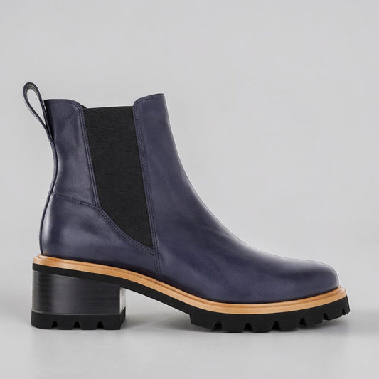 BRESLEY DAKTARI INKY - Women Boots - Collective Shoes 