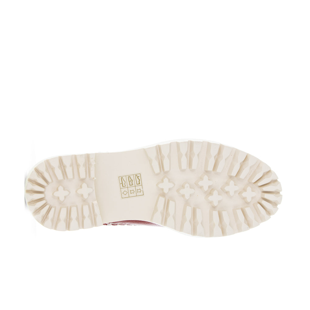 BRESLEY DODGE RED – Collective Shoes