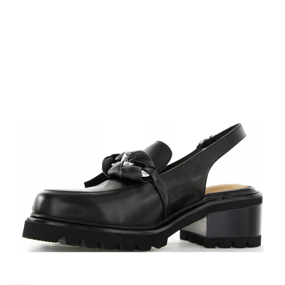 BRESLEY DOSILE BLACK - Women Sandals - Collective Shoes 