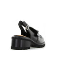 Load image into Gallery viewer, BRESLEY DOSILE BLACK - Women Sandals - Collective Shoes 
