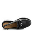 Load image into Gallery viewer, BRESLEY DOSILE BLACK - Women Sandals - Collective Shoes 
