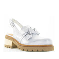Load image into Gallery viewer, BRESLEY DOSILE SILVER CRUSH - Women Sandals - Collective Shoes 
