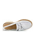 Load image into Gallery viewer, BRESLEY DOSILE SILVER CRUSH - Women Sandals - Collective Shoes 
