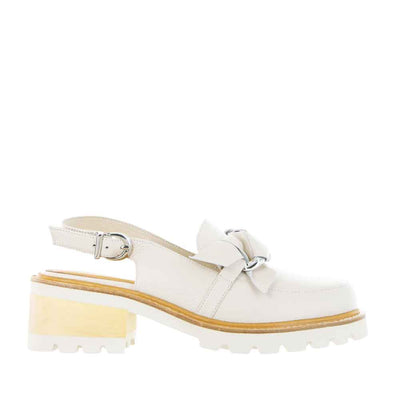BRESLEY DOSILE BONE - Women Sandals - Collective Shoes 
