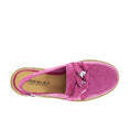 Load image into Gallery viewer, BRESLEY DOSILE HOT PINK SUEDE - Women Sandals - Collective Shoes 
