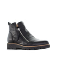 Load image into Gallery viewer, DJANGO & JULIETTE DOTTIZ BLACK - Women Boots - Collective Shoes 
