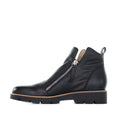 Load image into Gallery viewer, DJANGO & JULIETTE DOTTIZ BLACK - Women Boots - Collective Shoes 
