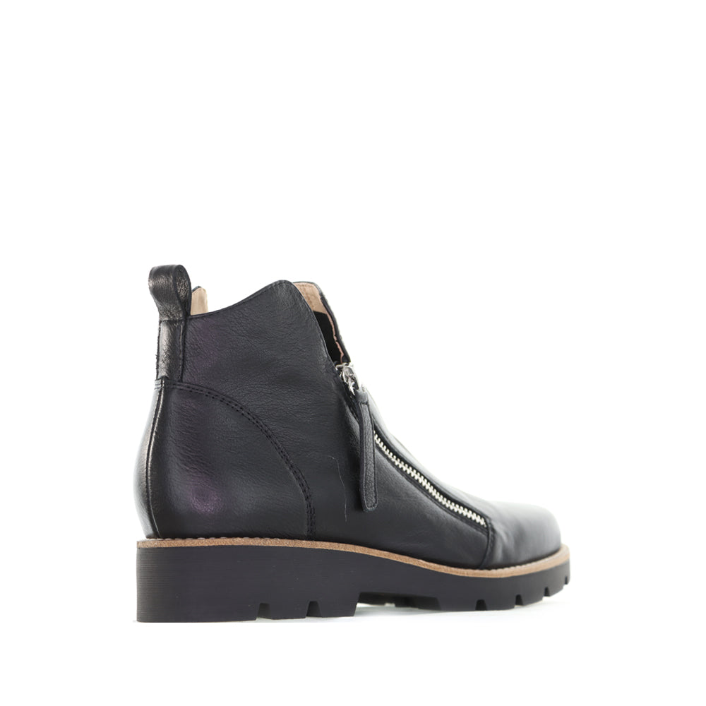 DJANGO & JULIETTE DOTTIZ BLACK - Women Boots - Collective Shoes 