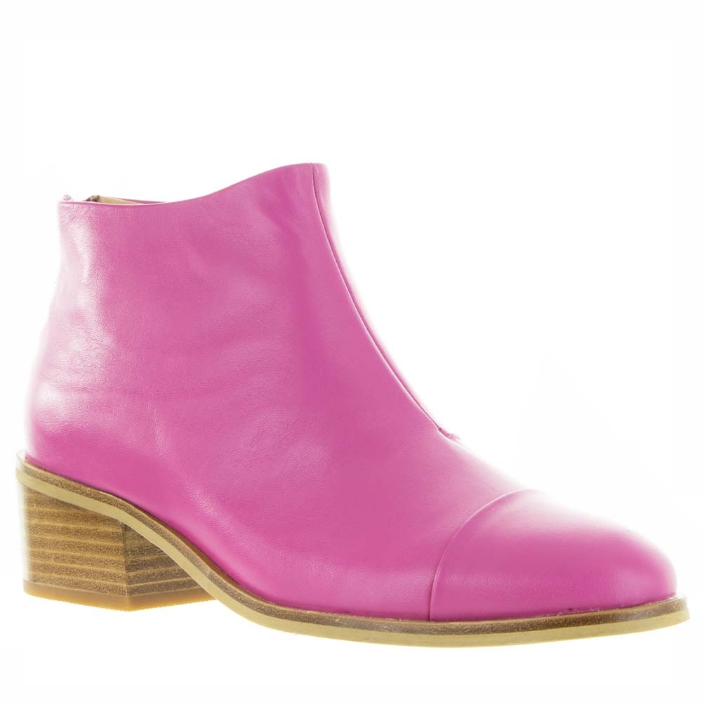 BRESLEY DRAKE FUCHSIA - Women Boots - Collective Shoes 